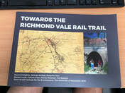 Towards the Richmond Vale Rail Trail