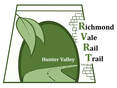 Richmond Vale Rail Trail logo